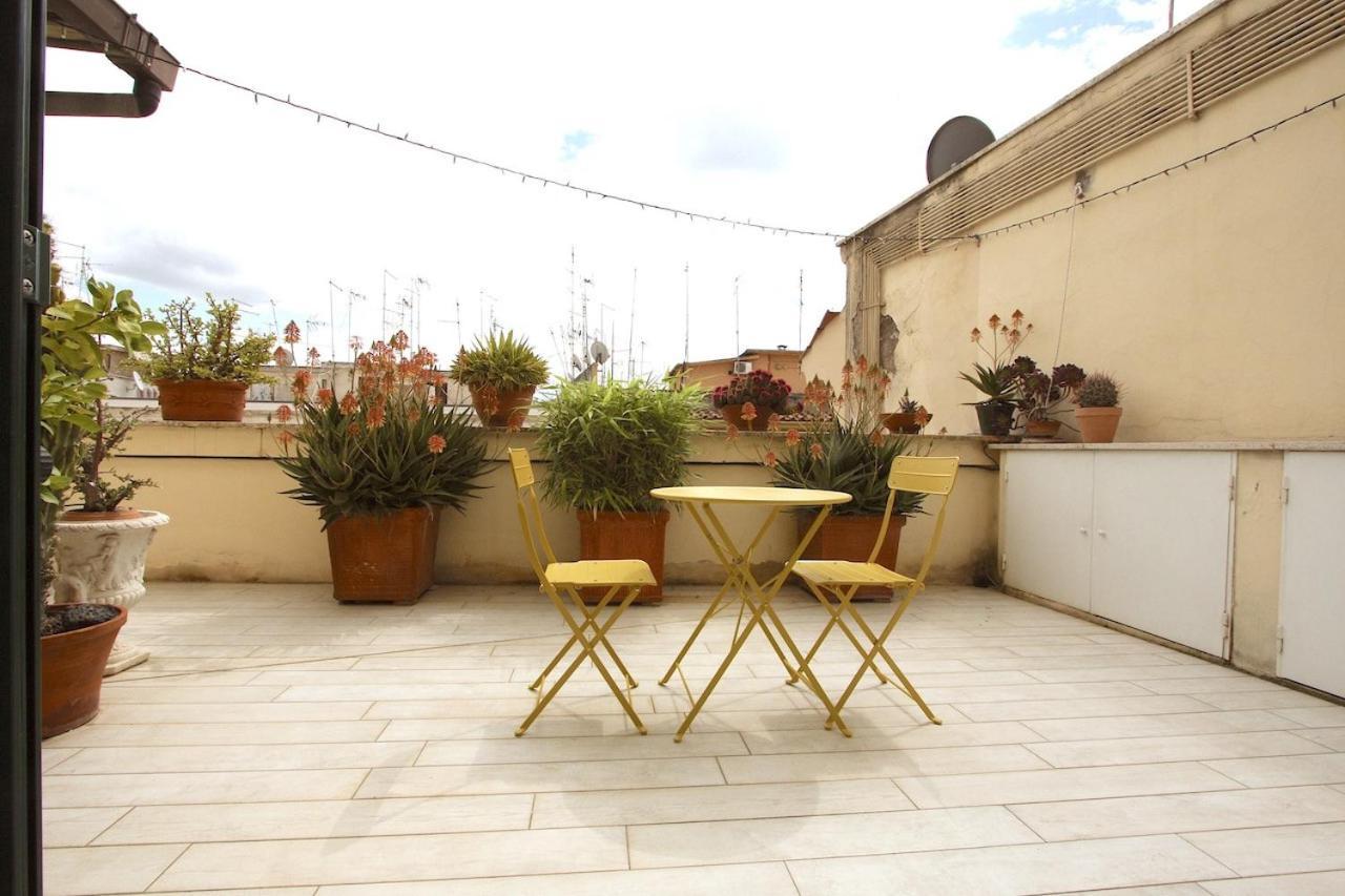 Statonia Terrace Penthouse Lejlighed