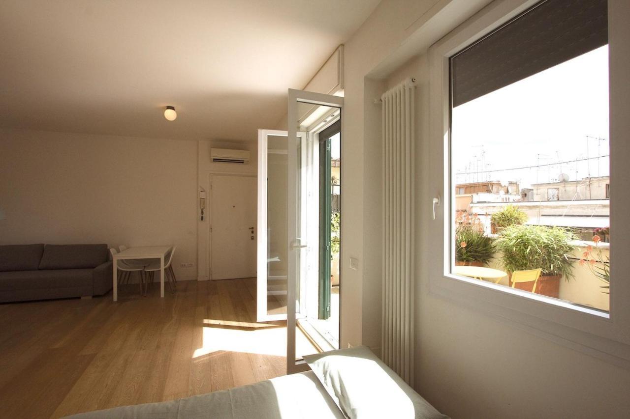 Statonia Terrace Penthouse Lejlighed