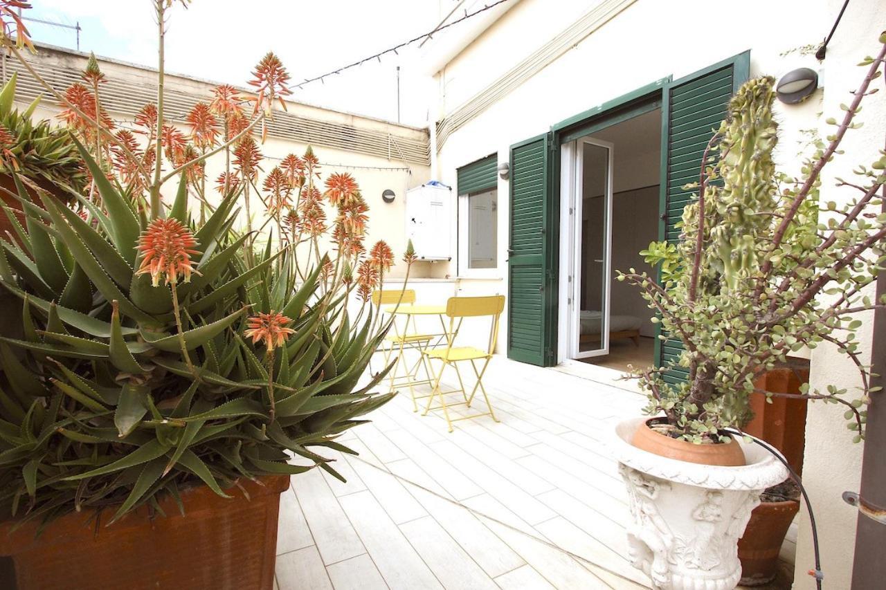 Statonia Terrace Penthouse Lejlighed